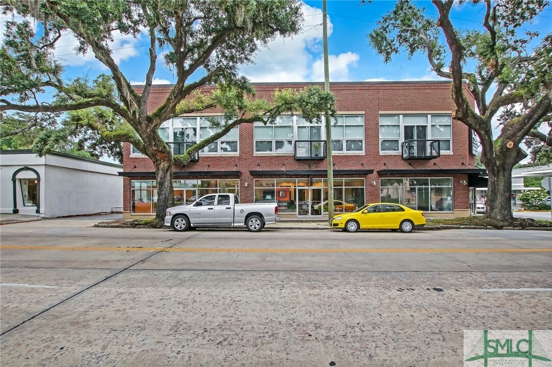 2514 Abercorn Street in Savannah, GA - Building Photo