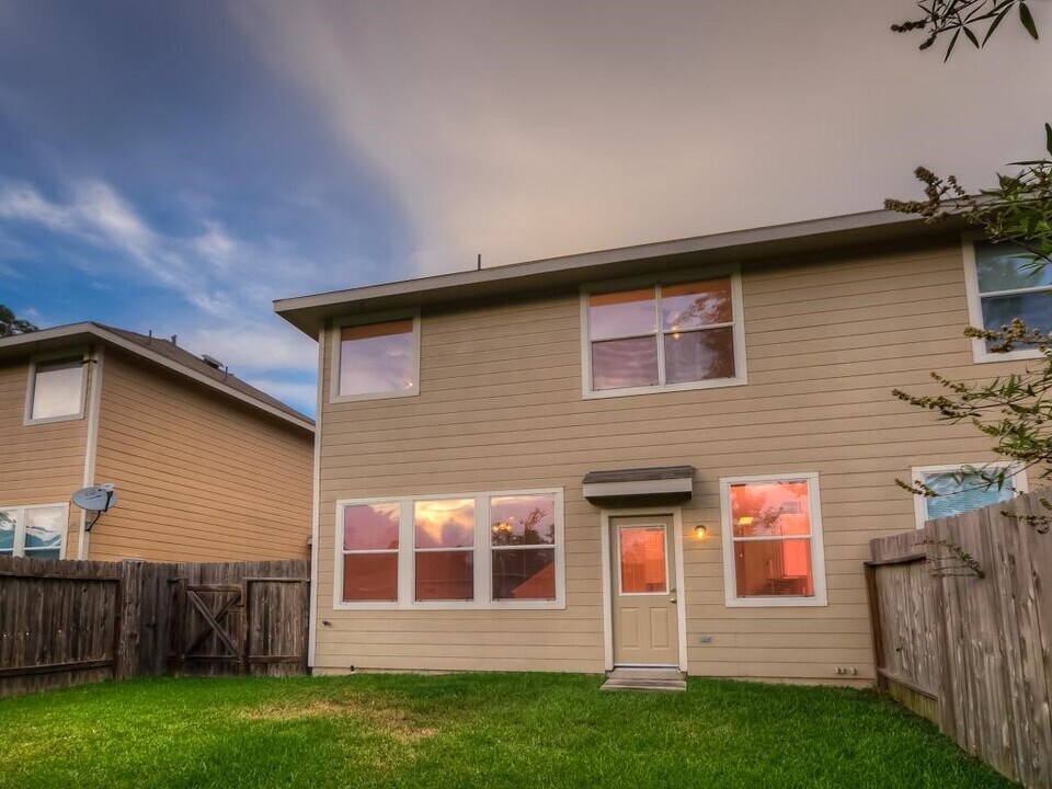 71 E Stedhill Loop in Conroe, TX - Building Photo