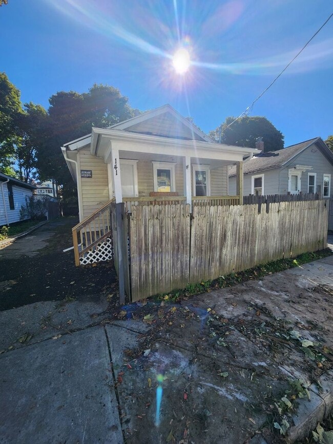 property at 141 Silver St