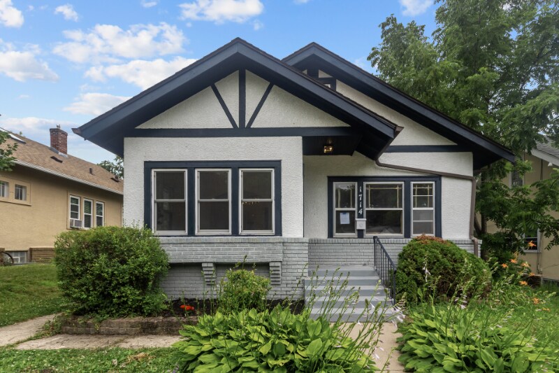 1714 N Vincent Ave in Minneapolis, MN - Building Photo