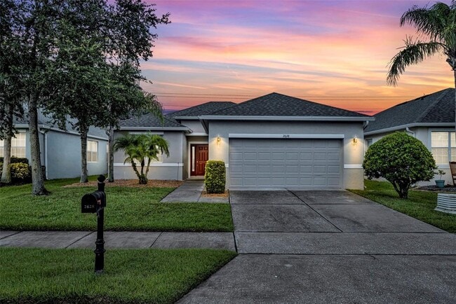 property at 2628 Balforn Tower Way