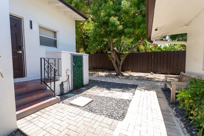 property at 1301 NE 16th Terrace
