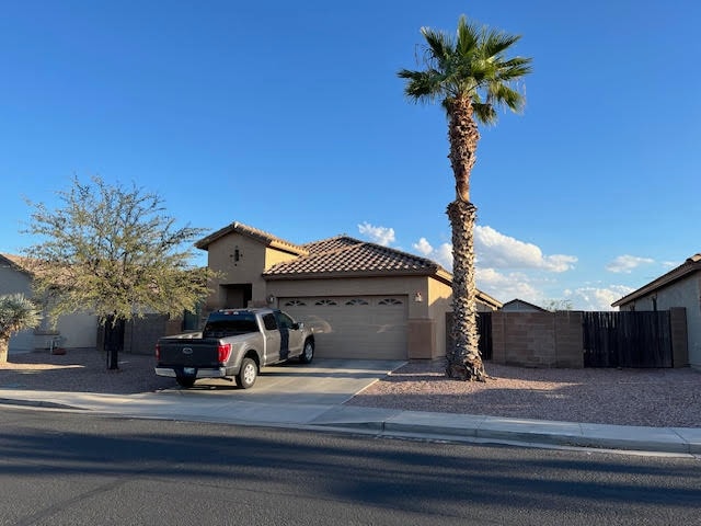 property at 24845 W Dove Trail