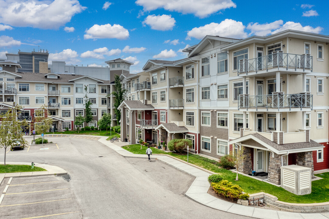 Auburn Bay by Stonecroft in Calgary, AB - Building Photo