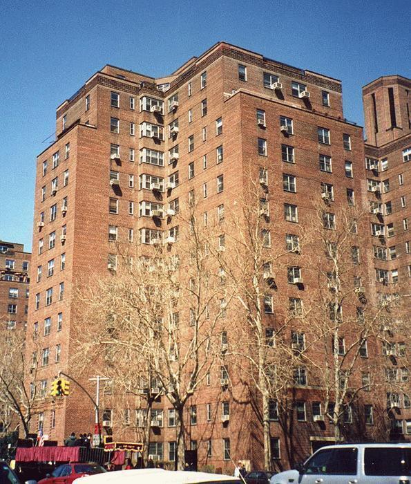 Amalgamated Dwellings in New York, NY - Building Photo - Building Photo