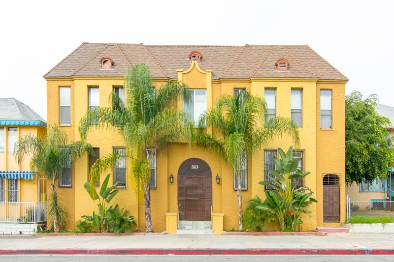 323 N. Soto St. in Los Angeles, CA - Building Photo