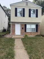 7342 Alabama Ave in St. Louis, MO - Building Photo