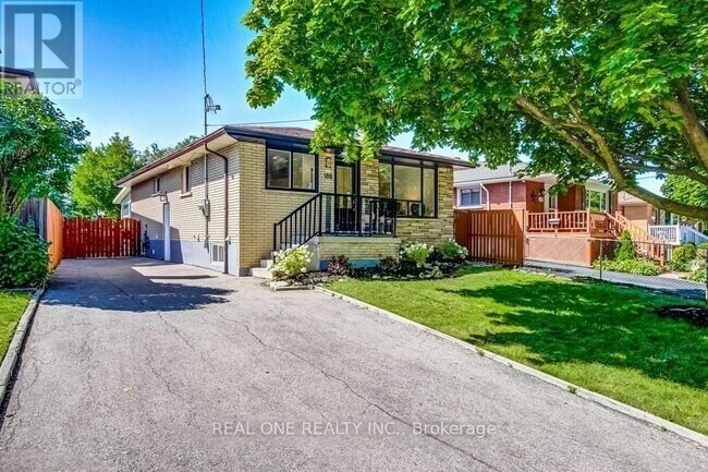 property at 180 Manning Ave