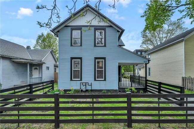 1812 Brevier Ave in Cleveland, OH - Building Photo - Building Photo