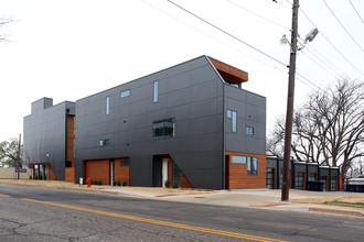 Lisbon Lofts in Oklahoma City, OK - Building Photo - Building Photo