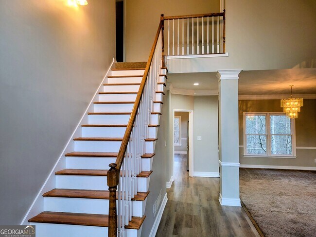 1523 Fallen Leaf Dr SW in Marietta, GA - Building Photo - Building Photo