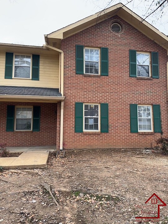 4161 Willard Dr in Chattanooga, TN - Building Photo