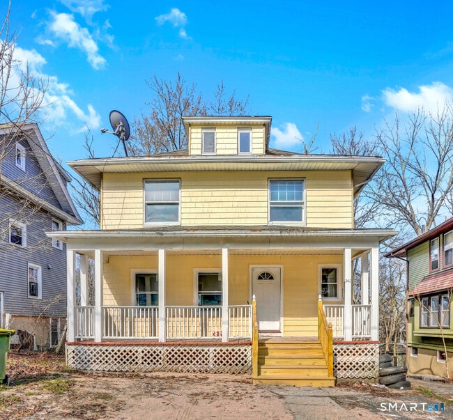 property at 341 Lincoln St