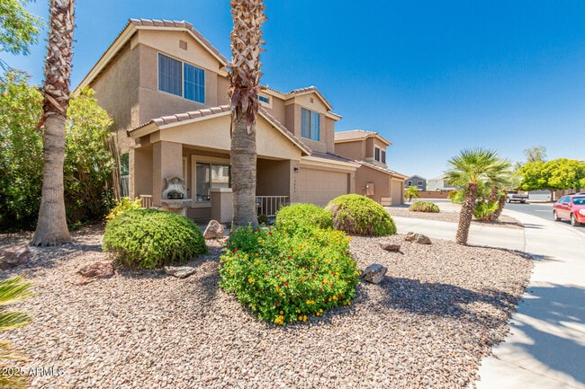 12823 W Ash St in El Mirage, AZ - Building Photo - Building Photo
