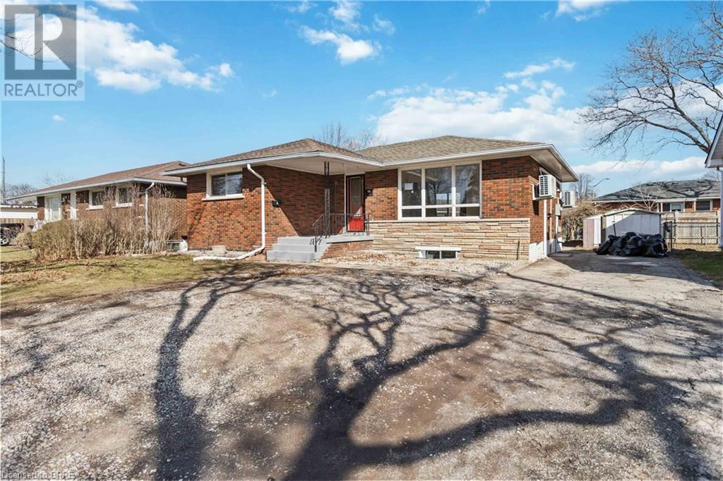 95 Fairview Dr in Brantford, ON - Building Photo