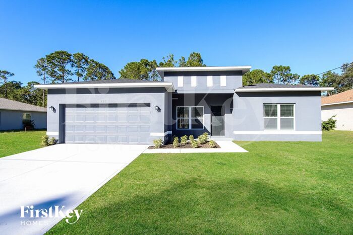 463 Hallmark St SE in Palm Bay, FL - Foto de edificio