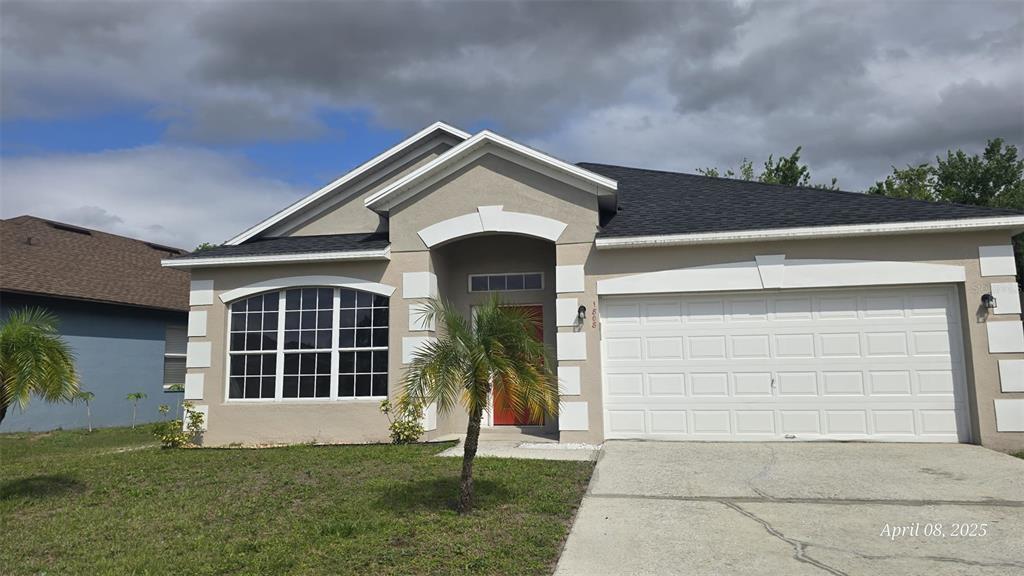 1808 Turquoise Ct in Kissimmee, FL - Foto de edificio