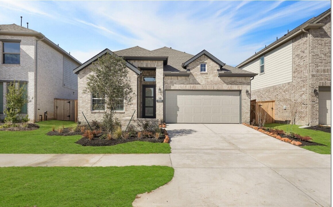 11419 Collinsia Ln in Cypress, TX - Building Photo