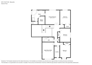 6701 47th Pl NE in Marysville, WA - Building Photo - Building Photo