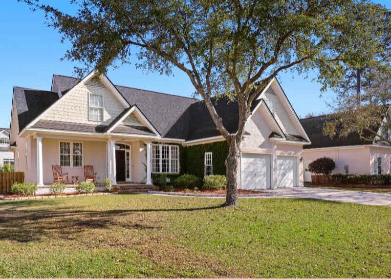 104 Southernwood Pl in Savannah, GA - Building Photo