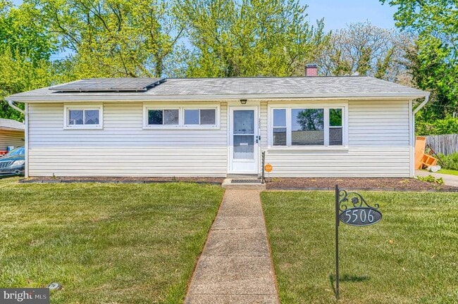 5506 Adleigh Ave in Baltimore, MD - Building Photo - Building Photo