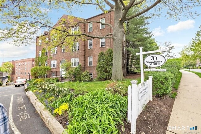 property at 70 Strawberry Hill Ave