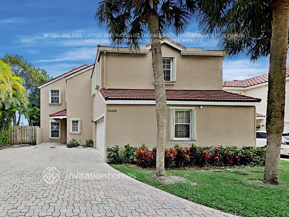 22408 Overture Cir in Boca Raton, FL - Building Photo