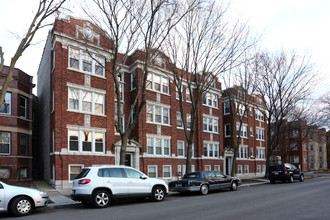 6503-6509 N Newgard Ave in Chicago, IL - Building Photo - Building Photo