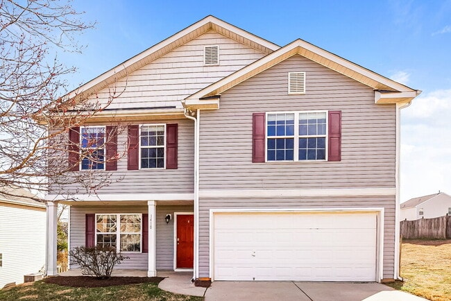 property at 1418 River Run Rd