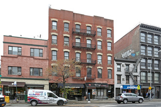 165-167 1st Ave in New York, NY - Building Photo - Building Photo