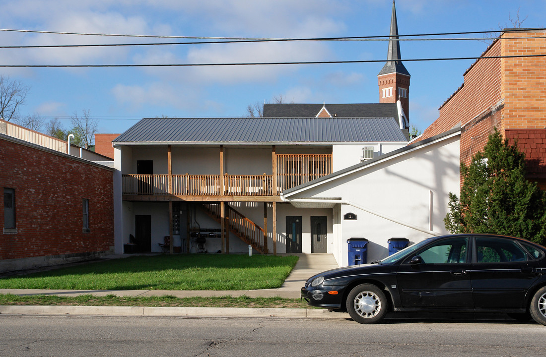 125 W Dunklin St in Jefferson City, MO - Building Photo