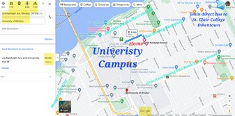 329 Randolph Av in Windsor, ON - Building Photo