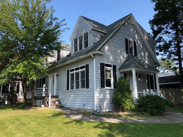 property at 14 Locust St