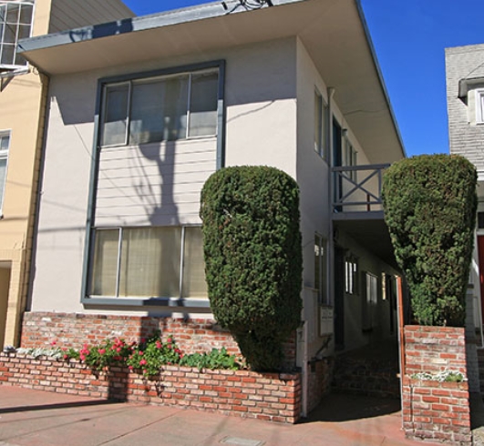 717 6th Avenue Apartments in San Francisco, CA - Building Photo