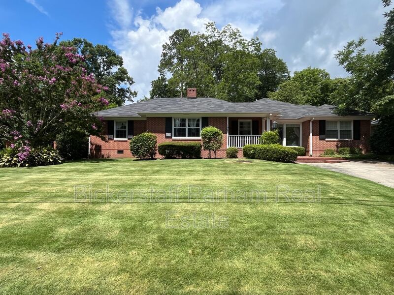 1615 Iris Dr in Columbus, GA - Building Photo