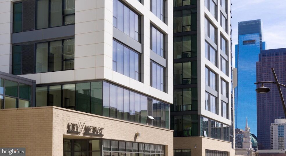 450 N 18th St, Unit 2B-1647 in Philadelphia, PA - Building Photo