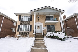 4617 Grove Ave in Brookfield, IL - Building Photo