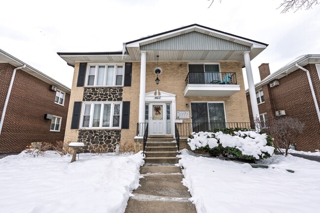 property at 4617 Elm Ave