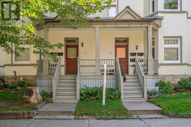 468 Besserer St in Ottawa, ON - Building Photo - Building Photo
