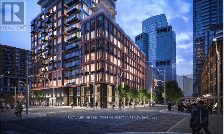 2A-72A Church St in Toronto, ON - Building Photo