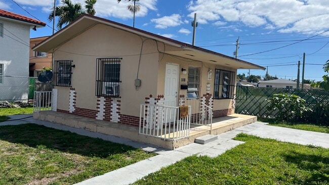 property at 5727 SW 5th Ter