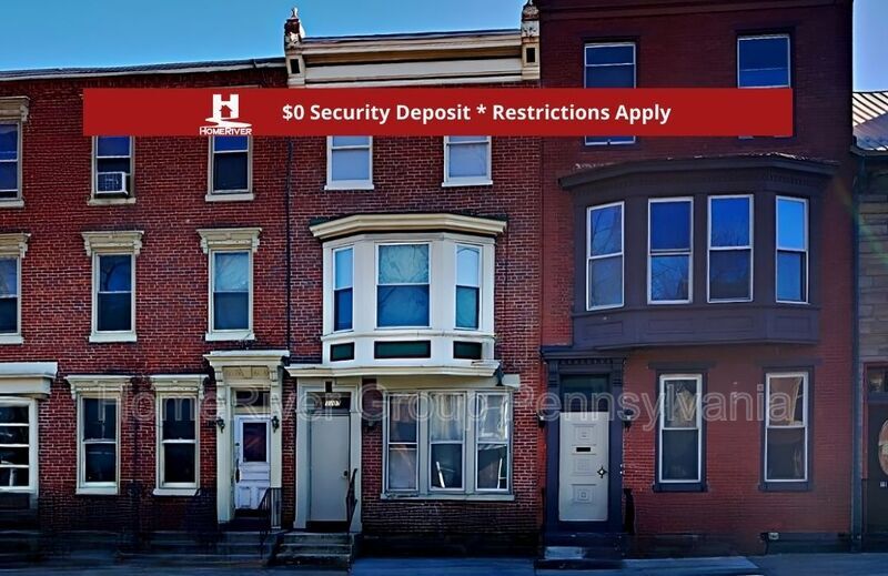 1107 N 2nd St in Harrisburg, PA - Building Photo