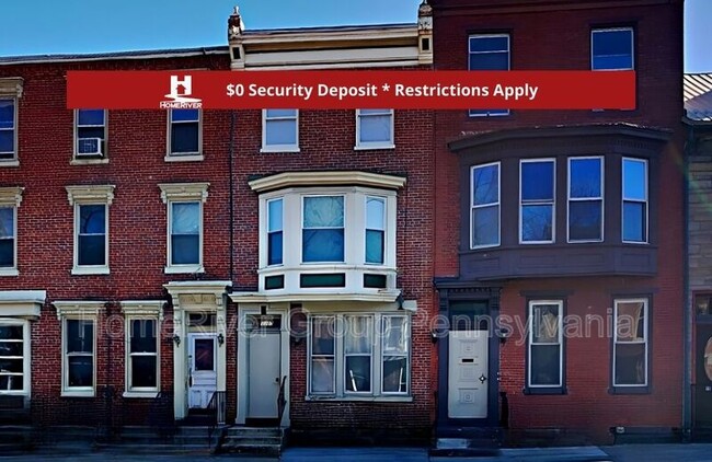 property at 1107 N 2nd St