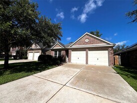 2415 Sandy Fields Ln in Spring, TX - Building Photo