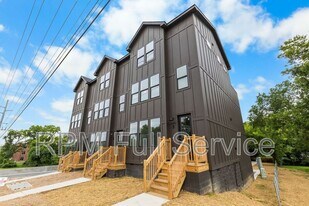 4021 Clarksville Pike in Nashville, TN - Building Photo