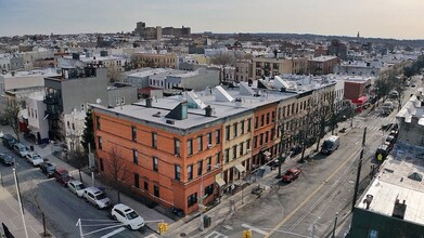 551 Seneca Ave in Ridgewood, NY - Building Photo - Building Photo