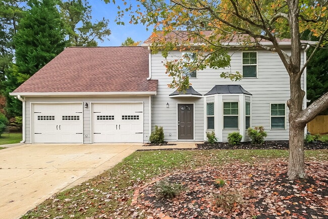 property at 287 Whaleys Lake Dr