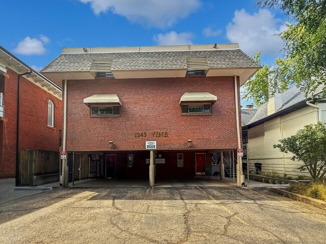 property at 1243 Vine St