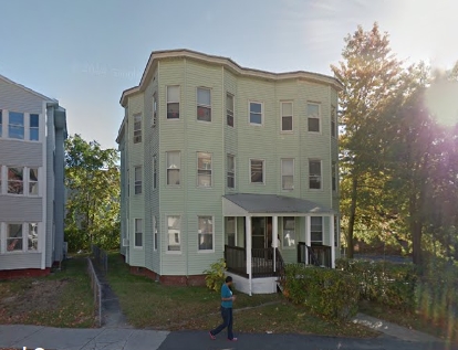 185 Oakland St in Springfield, MA - Building Photo