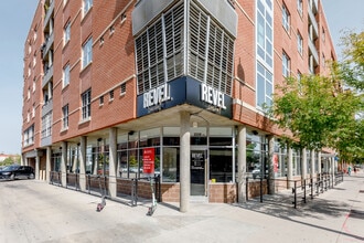 Zi Lofts & Townhomes in Denver, CO - Building Photo - Building Photo